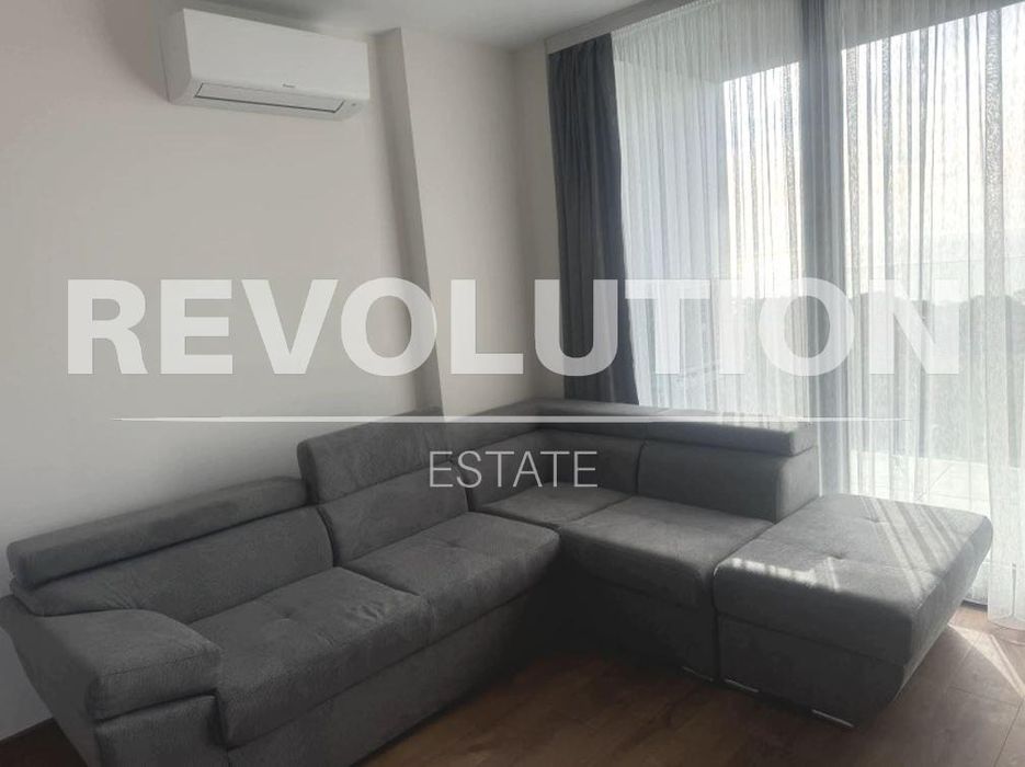 Дава се под наем Двустаен апартамент в Варна, Чайка - 68 кв.м за 500 € - Снимка #1