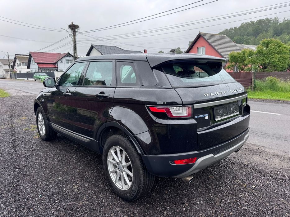 Land Rover Evoque 2.0diesel /2016/ euro6