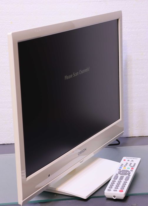 Televizor LED Orion TV22LW122S, Alb, Diagonala 55 cm (22"), Full HD + Telecomandă