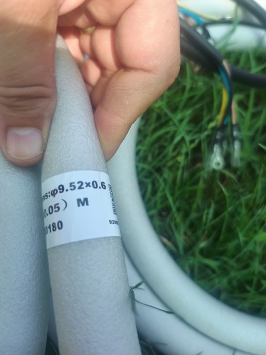 Kit aer condiționat 9000-12000 btu