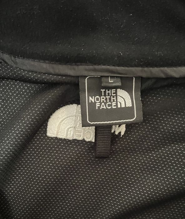 The north face gore tex ветровка