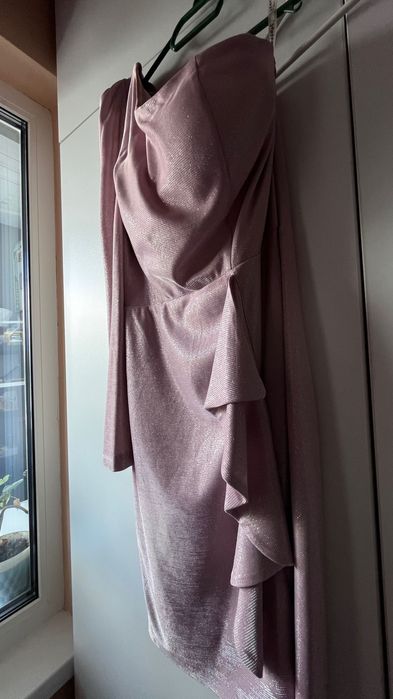 Коктейлна/вечерна рокля