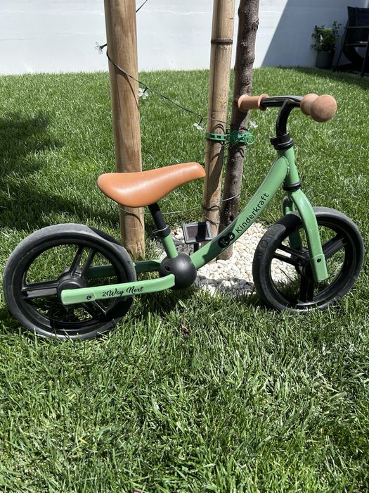 Vand 2 biciclete de echilibru Kinderkraft