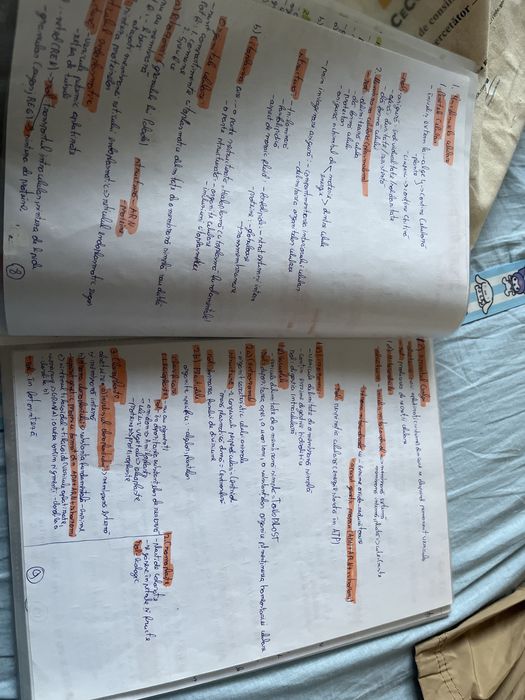Dosar bacalaureat biologie vegetala si animala