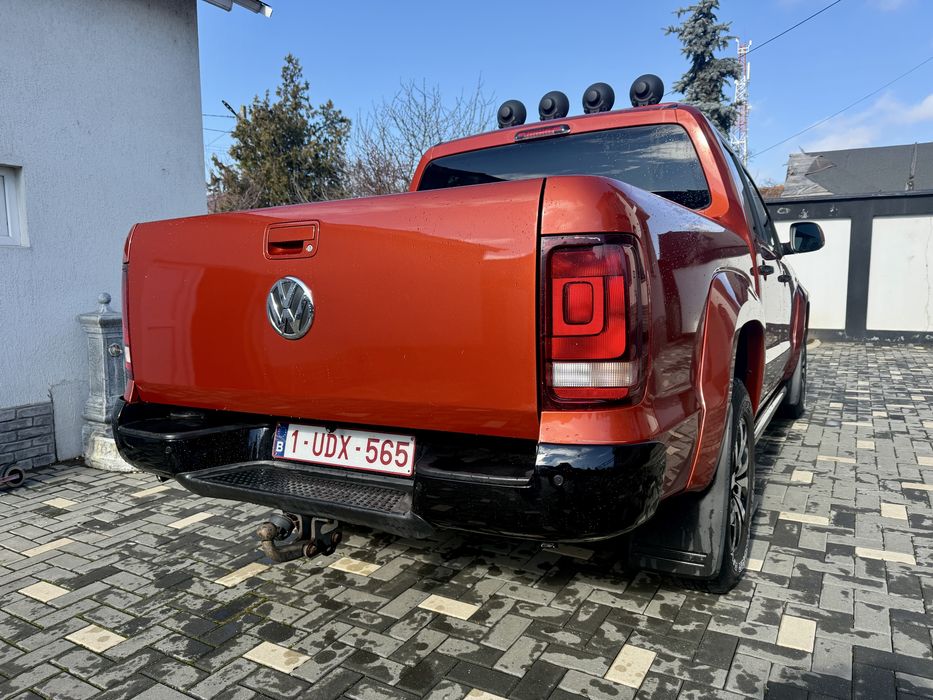 Volkswagen Amarok Impecabil!