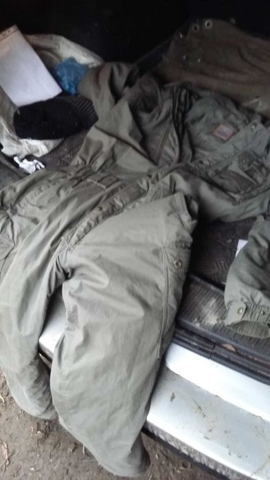 Combinezon aviatie vatuit