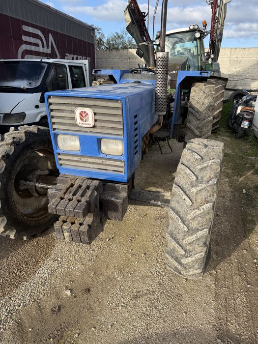 FIAT 80-66 S !!Perfect functional