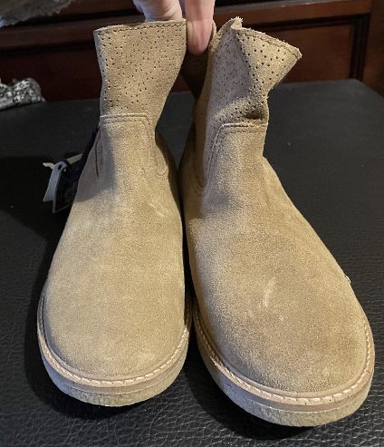 Botine Massimo Dutti Originale