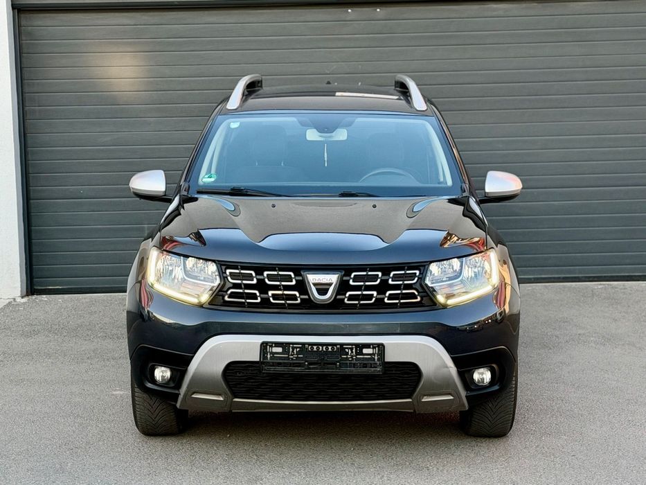 Dacia Duster 4x4 /variante