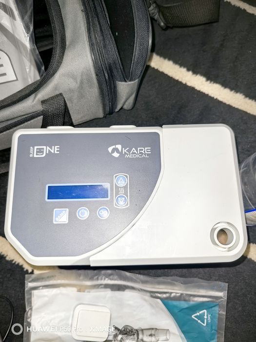 Апарат за сънна апнея