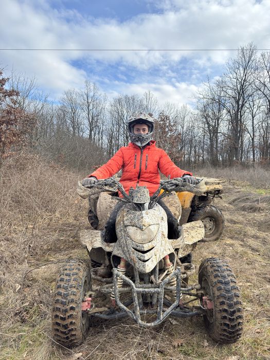 Vand atv shineray 250