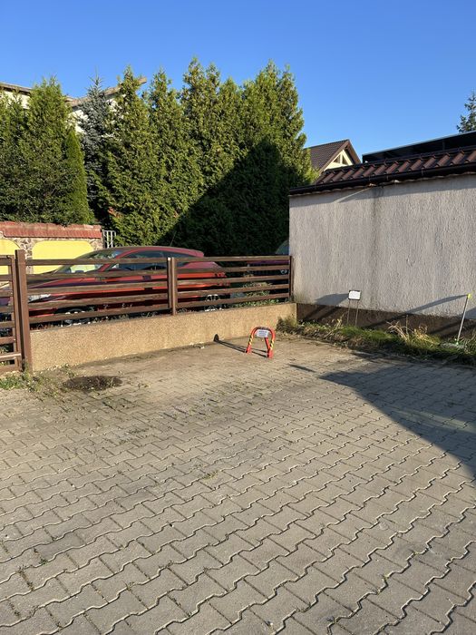 Parcare de inchiriat Tractoru , Argintului nr.60