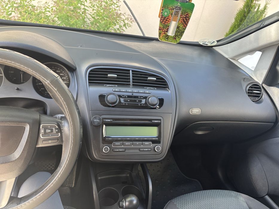 SEAT Altea XL 2011 — imagine 5