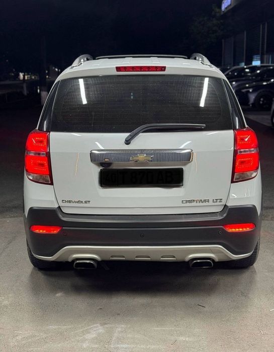 Chevrolet Captiva