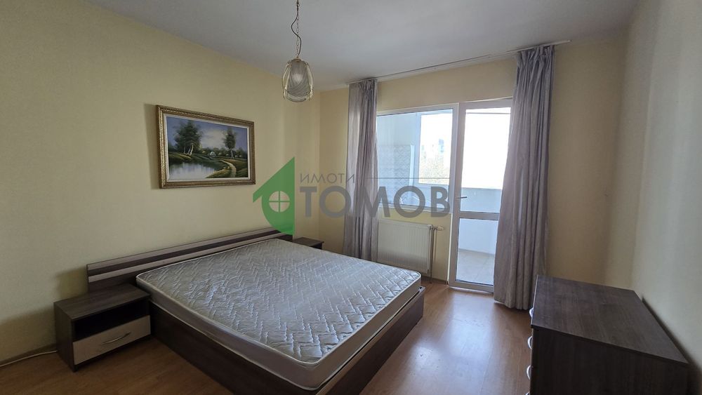 Тристаен апартамент под наем в кв. Славейков