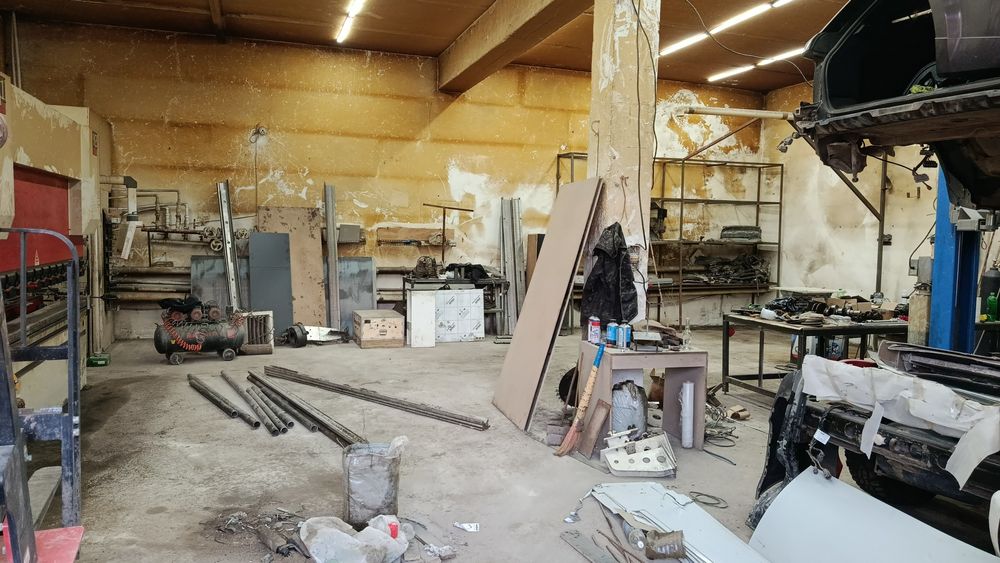 Сдам в аренду склады