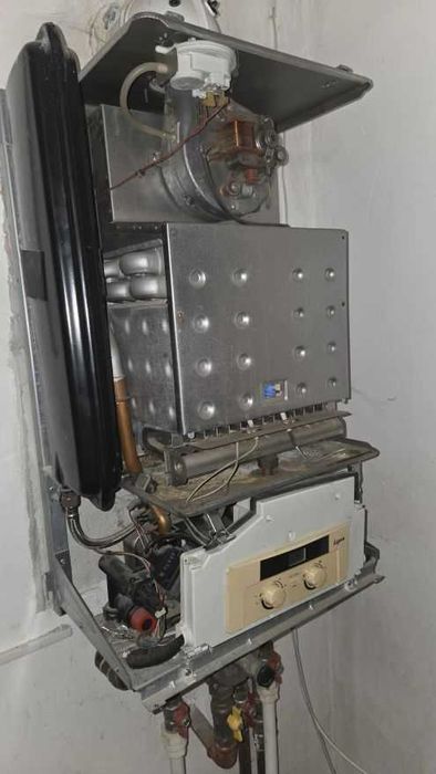 Service si reparatii centrale termice si instalatii sanitare