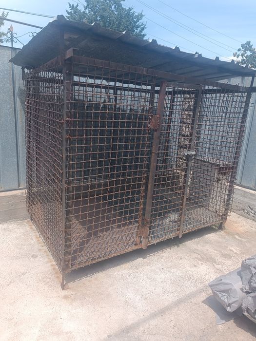 Продам вальер состояние хорошее