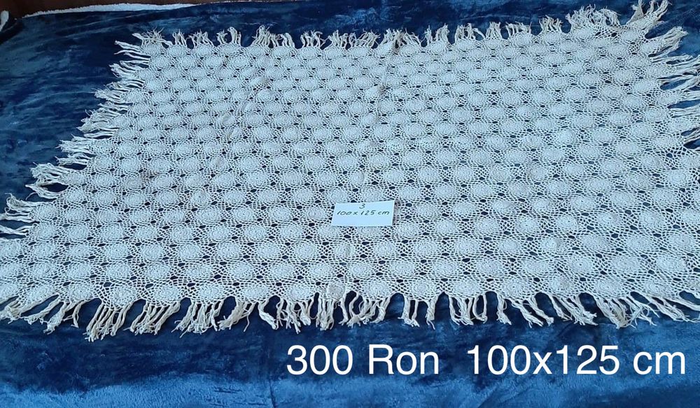 Macrame / mileu confectionate manual