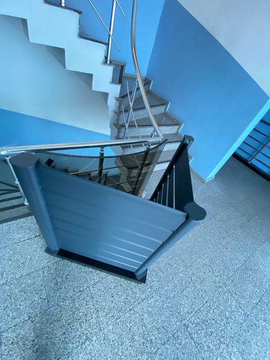 Ограда от ламели, 3D пана, ограда имитация на трева