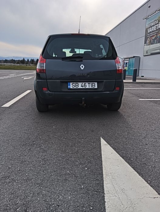 Renault Megane scenic