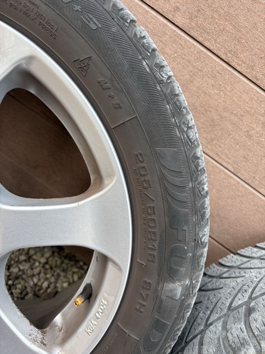 Roti R16  Mazda,Dacia,Nissan,kia,Renault
