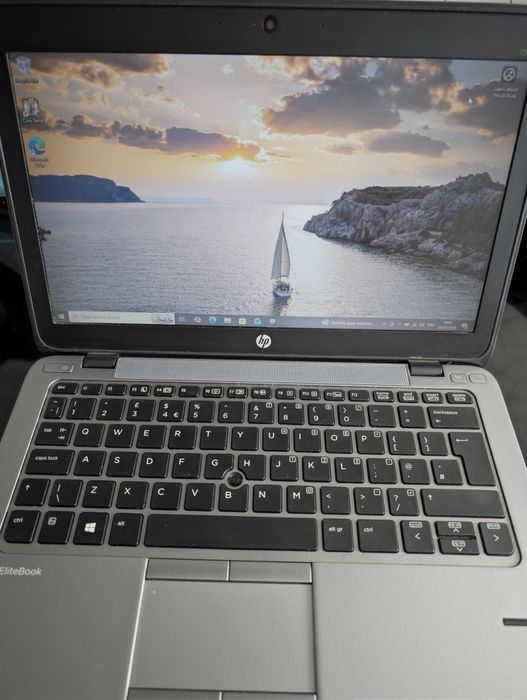HP EliteBook 725 G2 / AMD A8 PRO / 8GB RAM / 500GB HDD / добра батерия