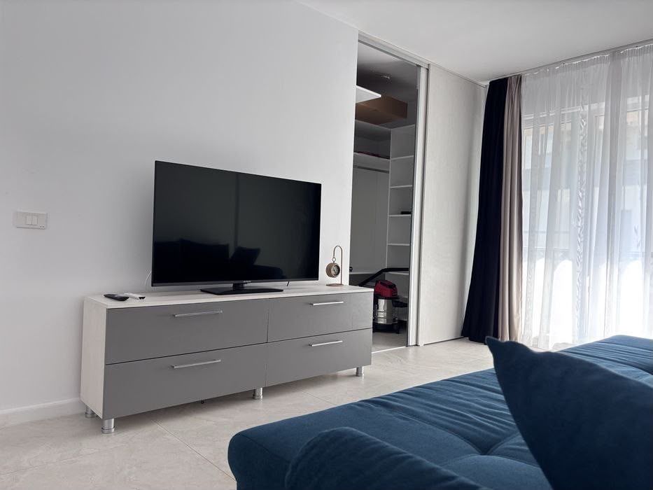 Închiriez apartament 3 camere, 90 mp, bloc nou 2024, 2 băi, parcare inclusă, încălzire în pardoseală, Trapezului–Ozana–Sălăjan, Sector 3 Bucuresti
