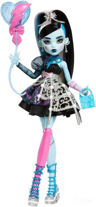 Куклы Monster High Scary Sweet Birthday