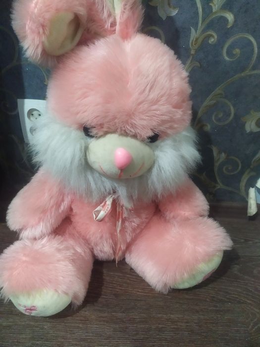 Мягкие игрушки новые