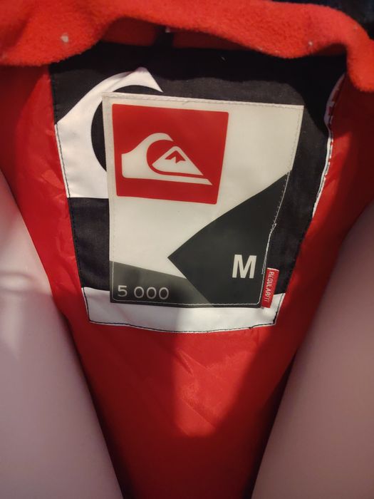 Quiksilver Quik silver  ски сноуборд яке. Перфектно състояние
