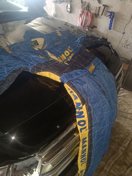 Автоспорт комбенезон !