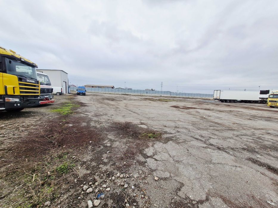 Дава се под наем Гараж / Паркомясто в София, Гниляне - 5 кв.м за 71.4 € - Снимка #1