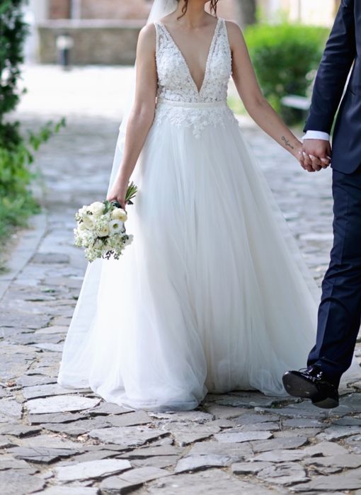 Rochie de mireasa Maya fashion