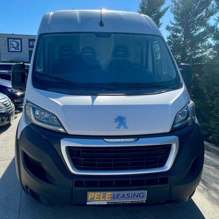 Peugeot Boxer H2L4 an 2022 2.2d Euro6, 140PS Tempomat Clima Pret cuTVA