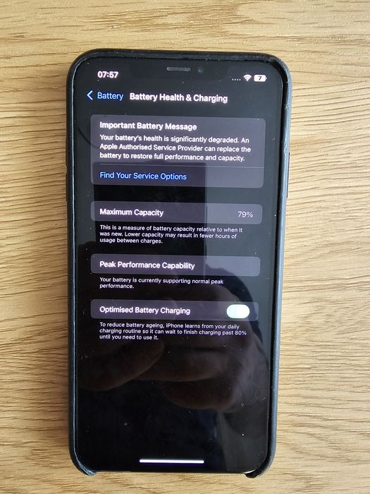 Iphone XS MAX 256gb