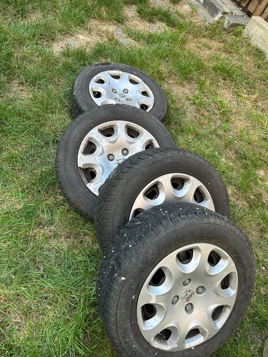 Cauciucuri de iarnă folosire un sezon cu jante R15