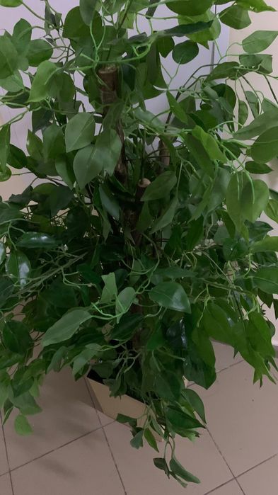 Искусственный цветок дерево