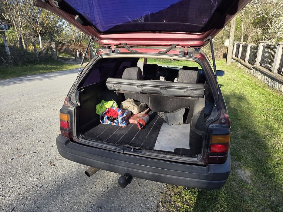 VW Passat 1.9 дизел