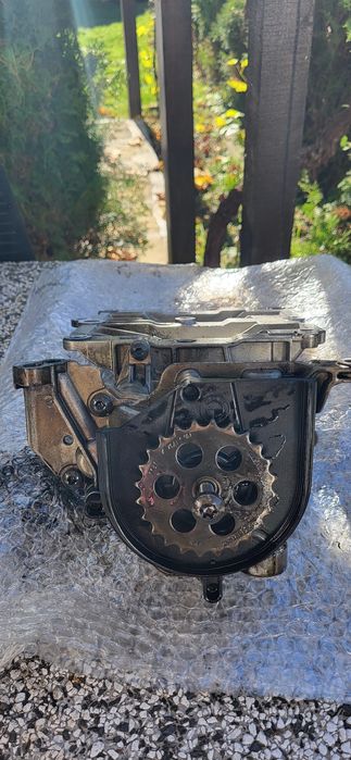 Маслена помпа бмв n 47