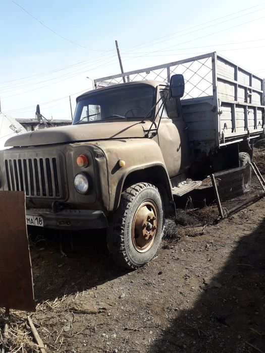 Продам Газ 53. Год выпуска 1978