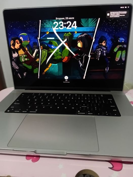 Macbook Pro M1 Pro 16 inch