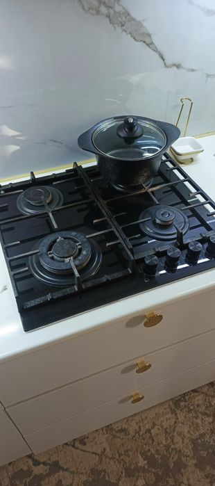 Тез сотаман Варочная панель газ плита алгоритм