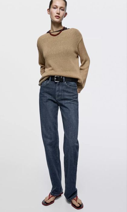 Джинсы massimo dutti