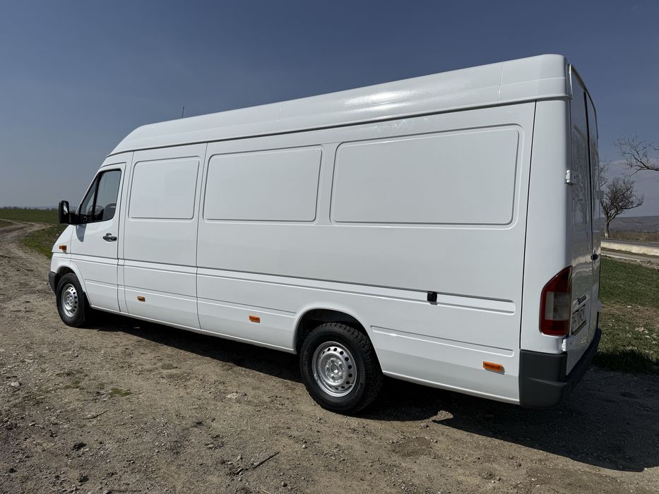 Mercedes Sprinter 313 Cdi
