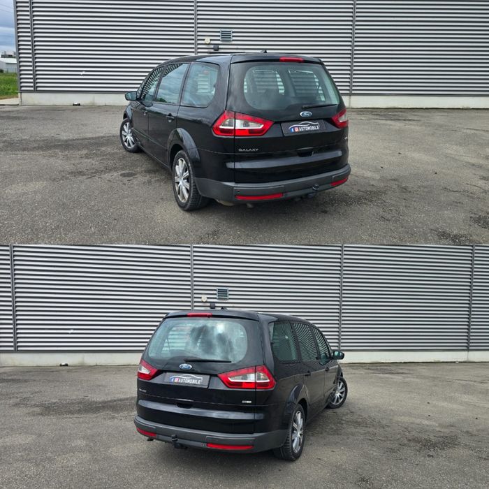 FORD Galaxy 2010 — imagine 2