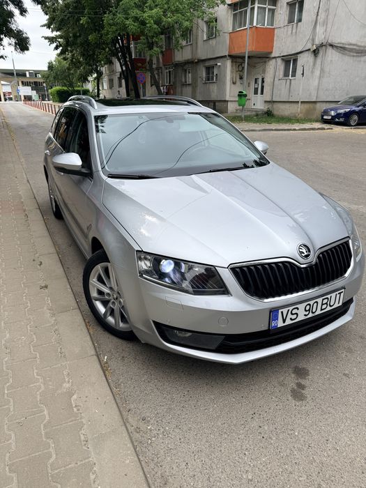 Skoda Octavia 3, cu dotări premium si intretinuta corect!