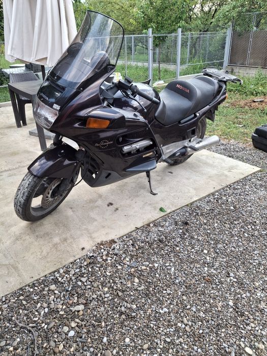 Vând Honda Pan European ST1100 ABS TCS