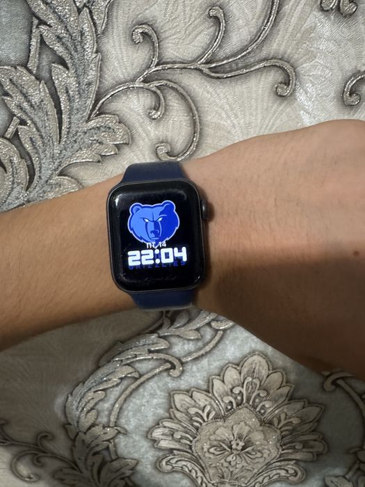 Apple wach se 1 40mm 86%акб