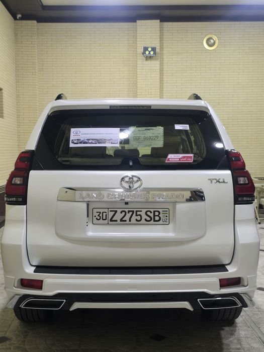 Prado 150 год 2013